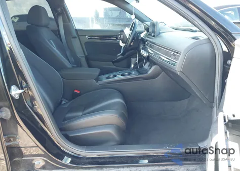 2025 Honda Civic Sport/Sport Touring z USA, uszkodzony, nr VIN 2HGFE4F82SH303328